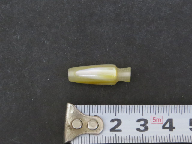 H様】ルアーヘッド 3個 トローリング 天然貝 水牛 カジキ 釣り